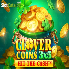 3 Coin Treasures slot গেমের আইকন